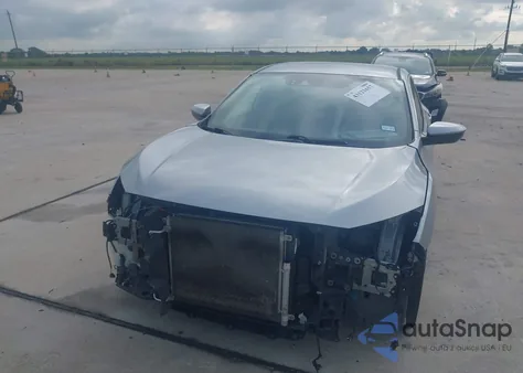 2020 Honda Civic Sport from USA, damaged, VIN 19XFC2F80LE005303